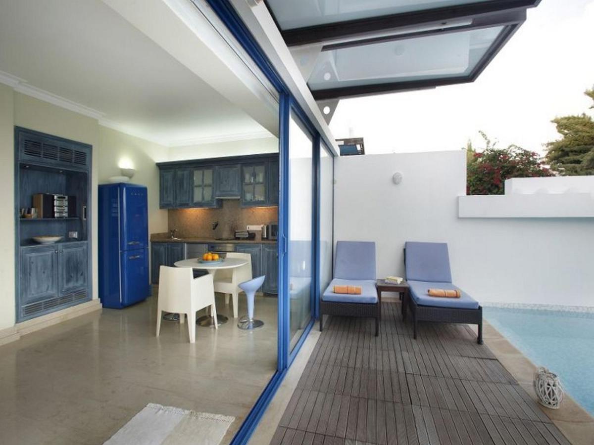 Protaras Nausicaa Villa Mykonos Екстер'єр фото