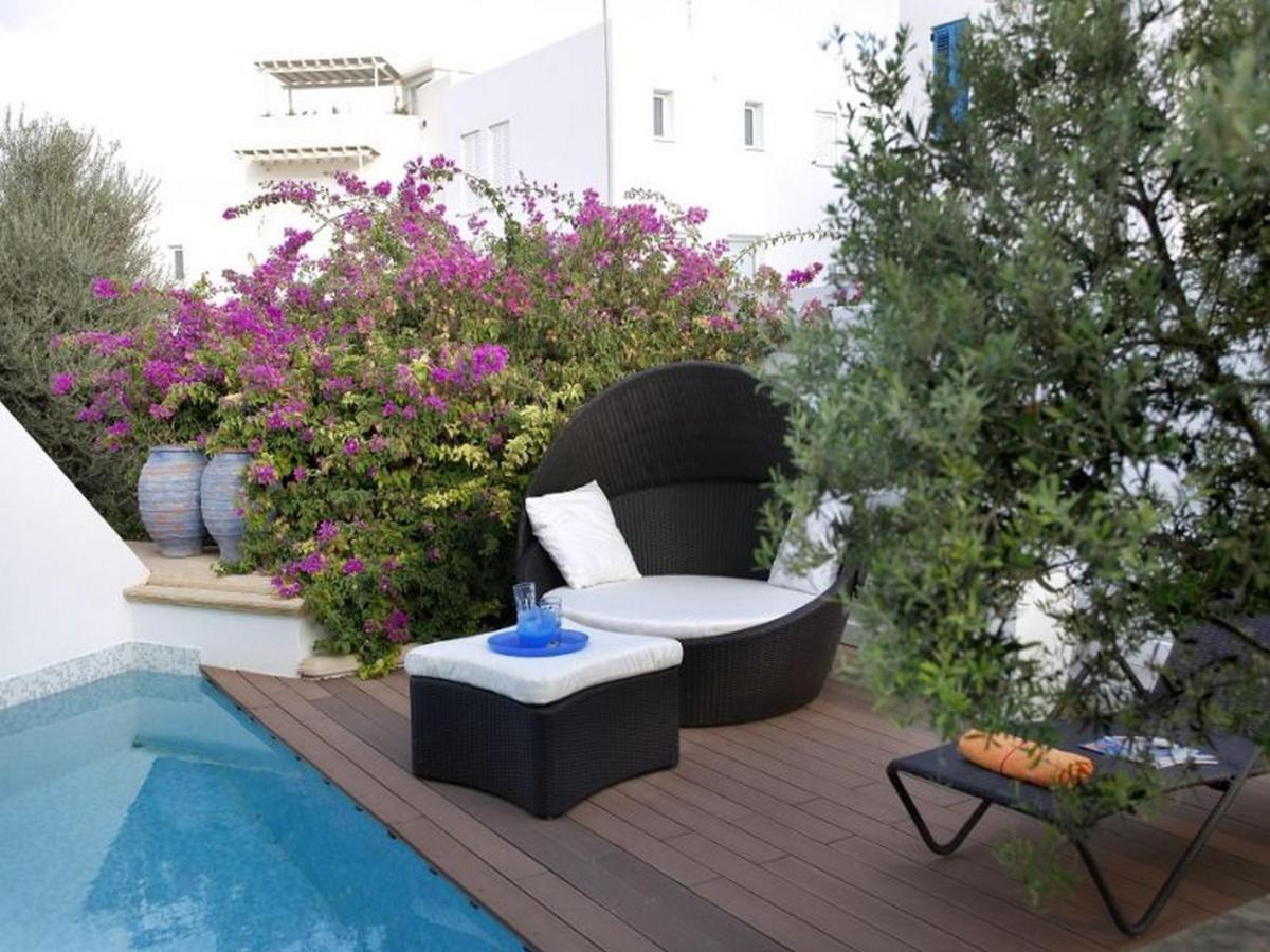 Protaras Nausicaa Villa Mykonos Екстер'єр фото