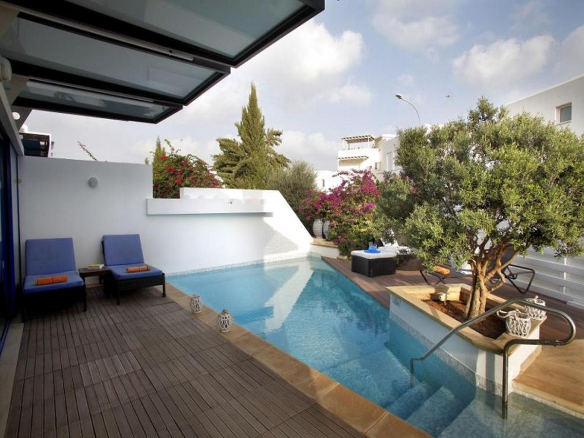 Protaras Nausicaa Villa Mykonos Екстер'єр фото
