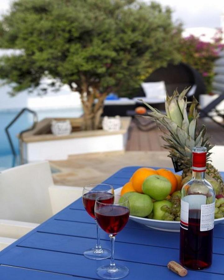 Protaras Nausicaa Villa Mykonos Екстер'єр фото